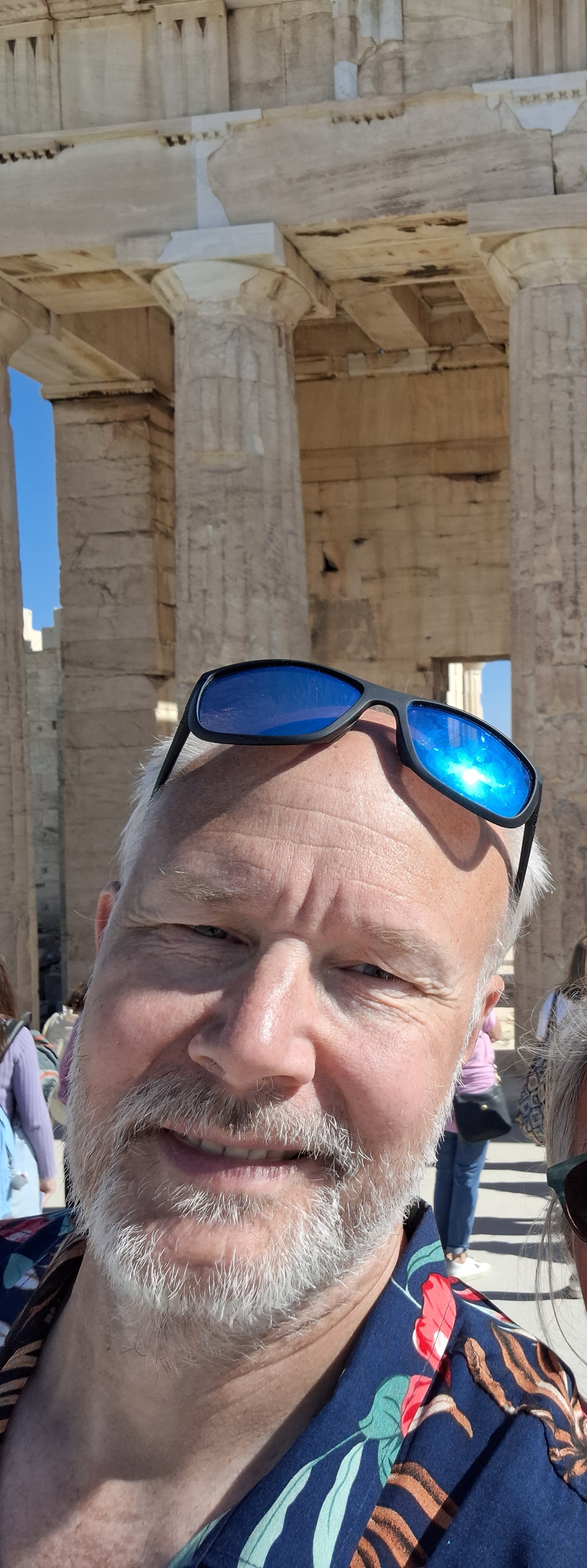 Cruise Brothers Travel Agent Roger Ward